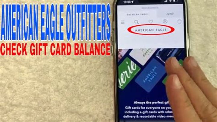 Do American Eagle Gift Cards Expire