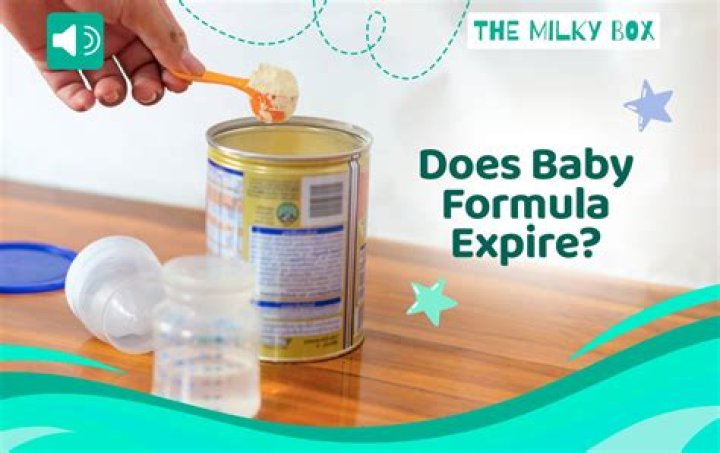 Does Baby Formula Expire - How To Discuss
