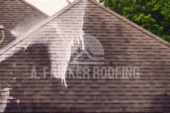 Faded Roof Shingles - How To Discuss