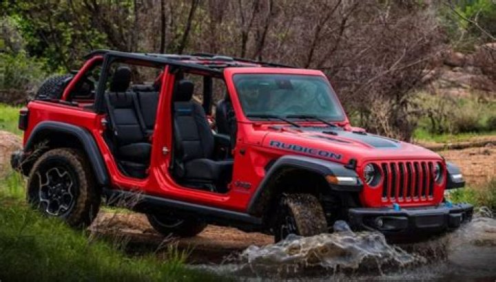 How Fast Does A Jeep Wrangler Go