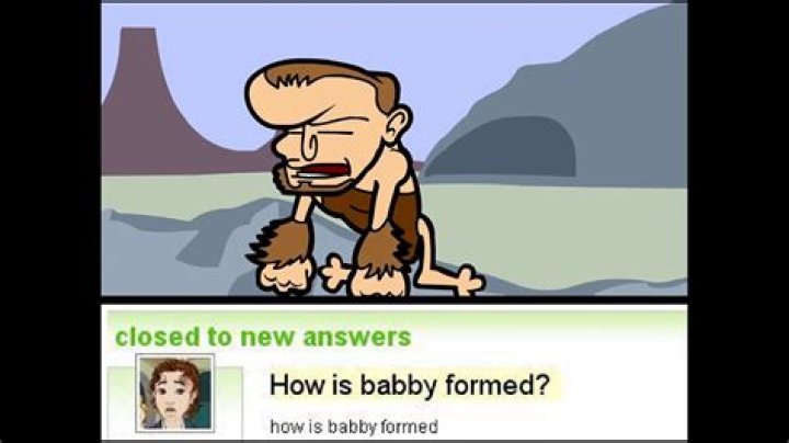 How Is Babby Formed - How To Discuss