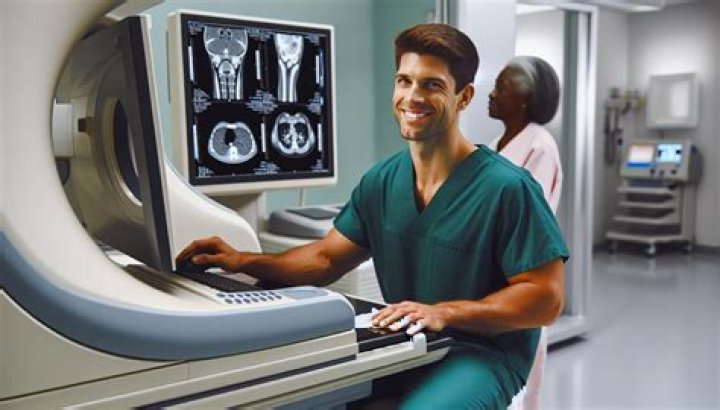 How much do radiology techs make