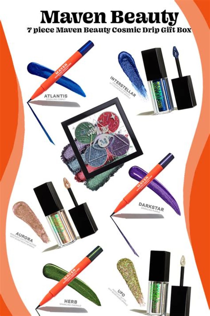 Maven beauty - How To Discuss