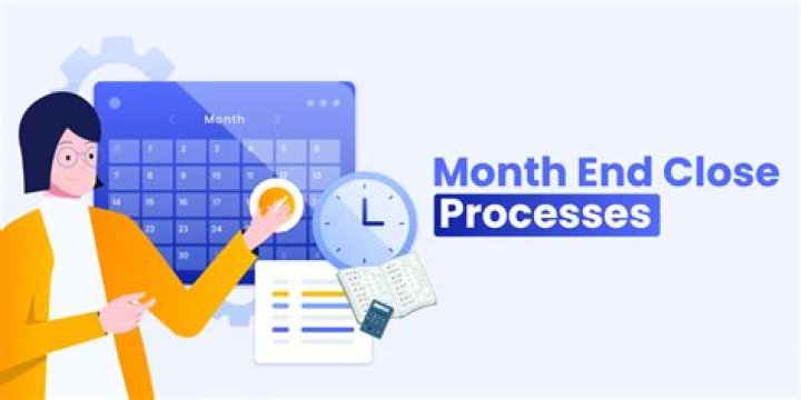 Month-end closing - How To Discuss
