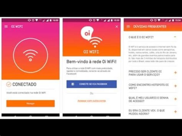Oi Wifi Fon - How To Discuss