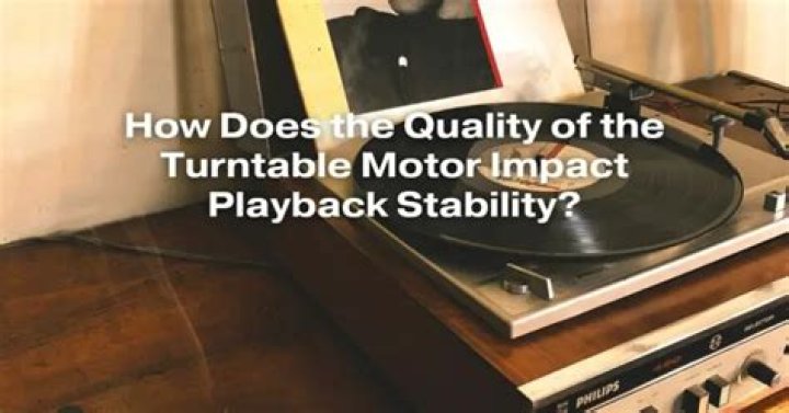 Playback stability - How To Discuss