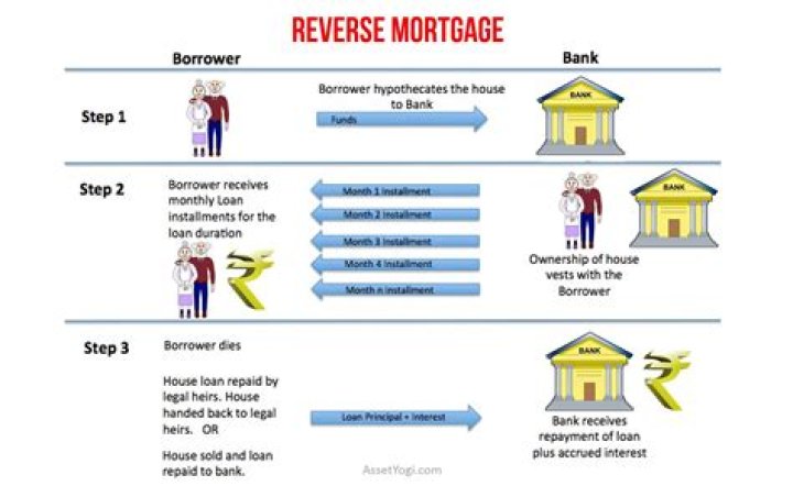 Reverse annuity mortgage - How To Discuss