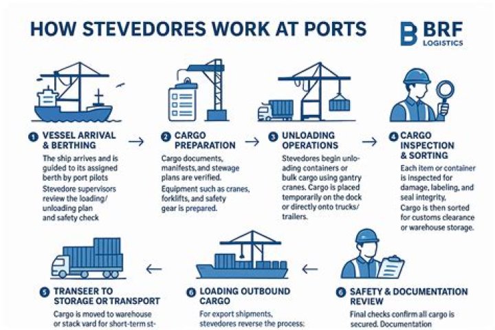 Stevedores Legal Liability Coverage - How To Discuss
